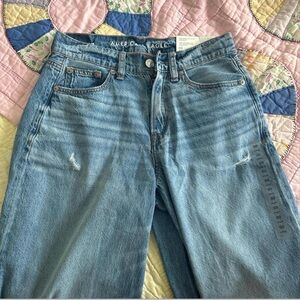 American Eagle Light Wash Jeans